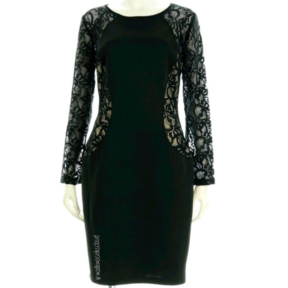 Enfocus Studio Dresses & Skirts - BLACK SEXY COCKTAIL DRESS SZ 6